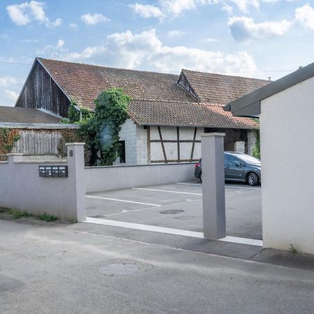 Appartement L'Eden Horbourg Dış mekan fotoğraf