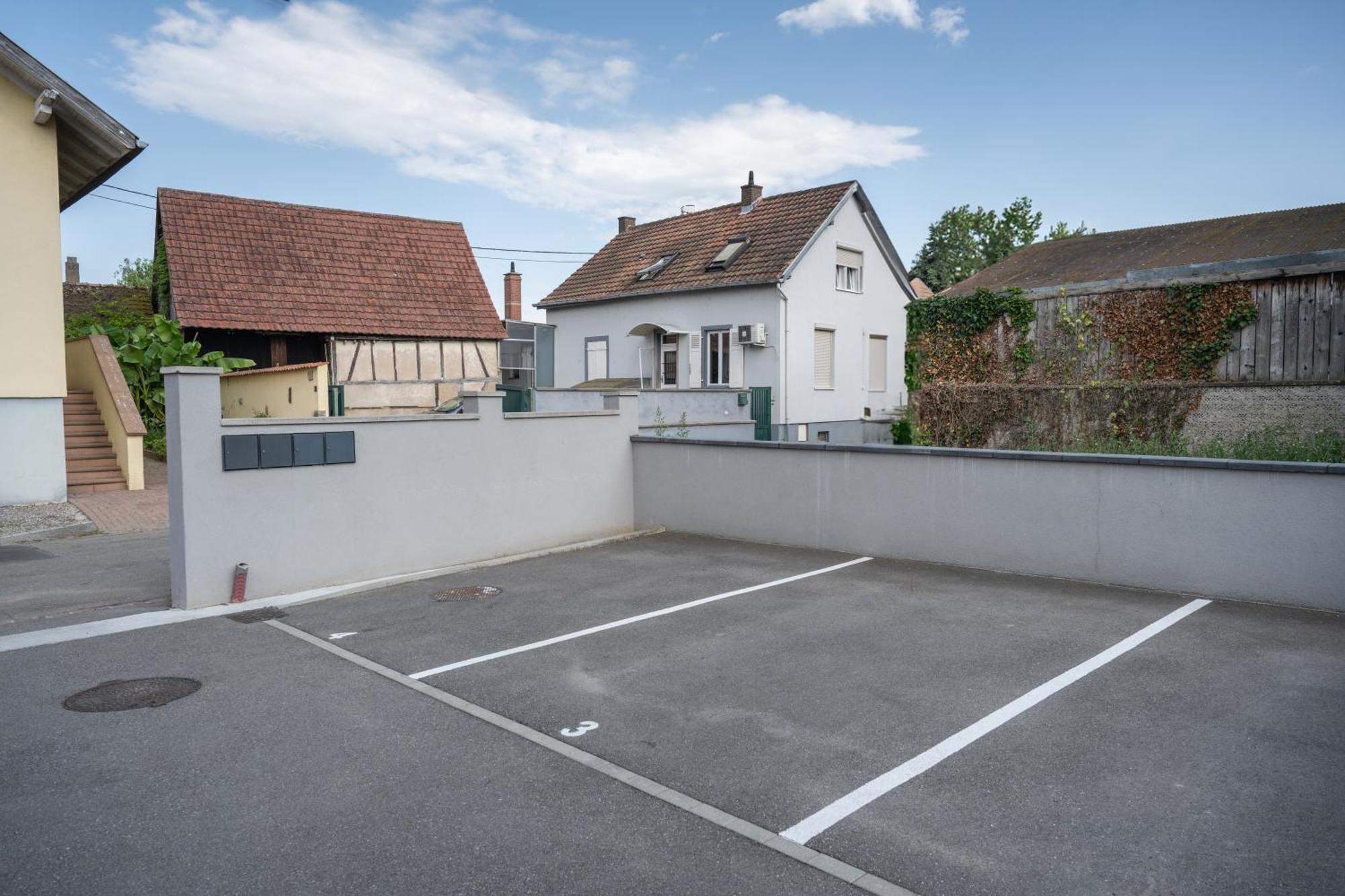 Appartement L'Eden Horbourg Dış mekan fotoğraf