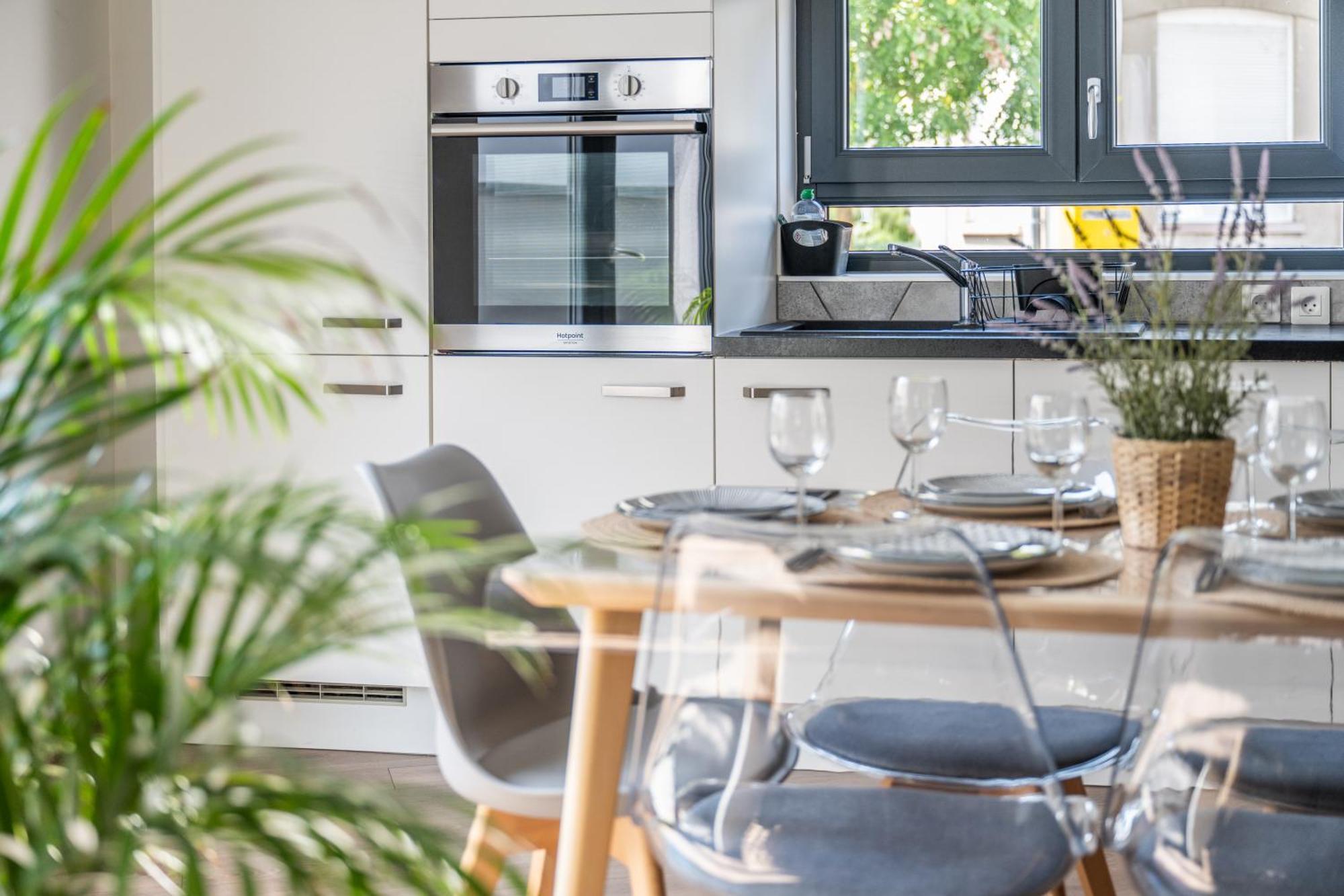 Appartement L'Eden Horbourg Dış mekan fotoğraf
