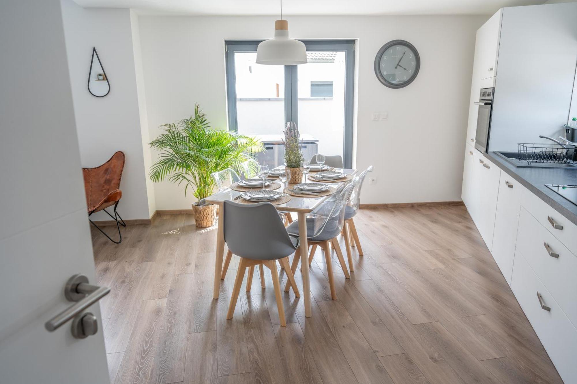 Appartement L'Eden Horbourg Dış mekan fotoğraf