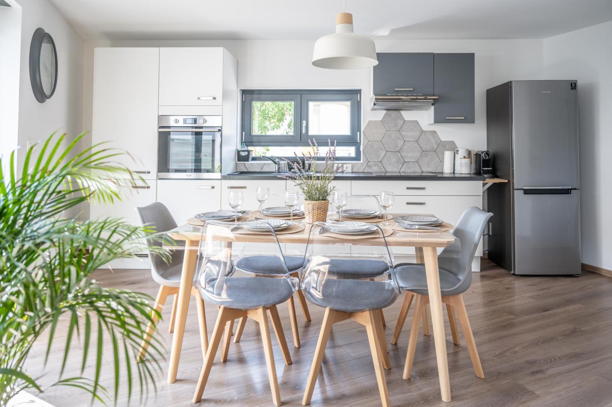 Appartement L'Eden Horbourg Dış mekan fotoğraf