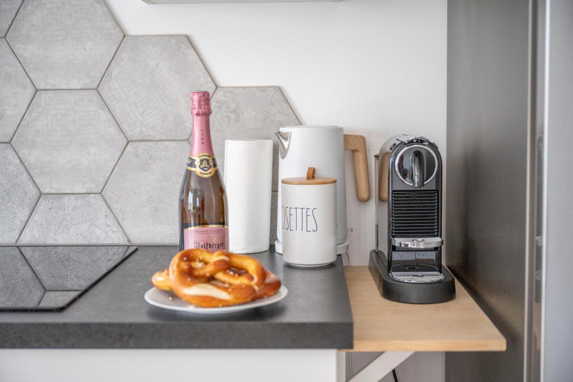 Appartement L'Eden Horbourg Dış mekan fotoğraf