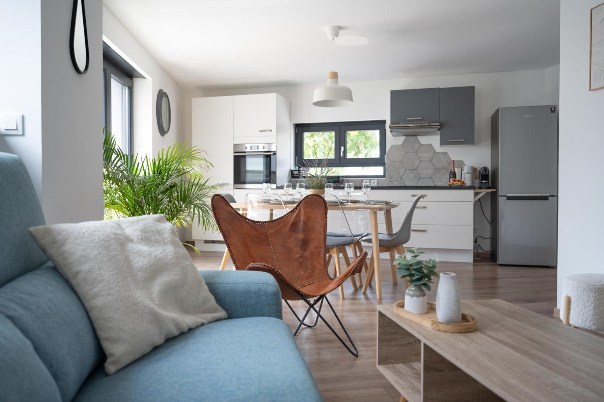 Appartement L'Eden Horbourg Dış mekan fotoğraf